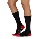 CALCETIN CORTO BAMBU PACK 5 MT21146