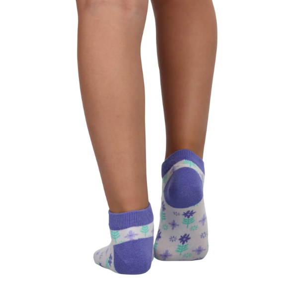 CALCETIN TOBILLO FROZEN Pack2