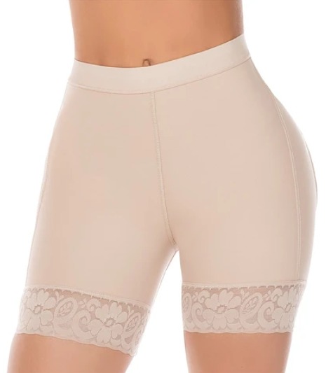 SHORT FAJA LEVANTA COLA