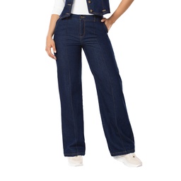 JEANS PALAZZO BAMBU