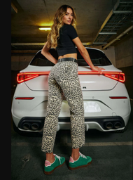 JEANS MON SLIM PUSH IN A5049